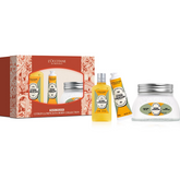 L'Occitane Holiday Citron Luminciana Body Collection